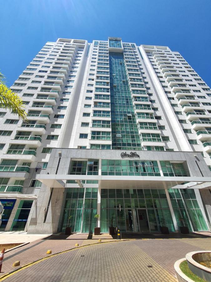 Hotel Saint Moritz Express Vista Esplanada By Rei Dos Flats Brasília Exterior foto